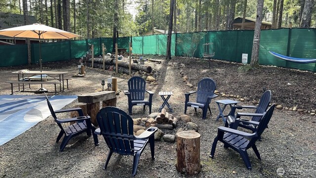 80 N Fircrest Pl, Hoodsport, WA 98548