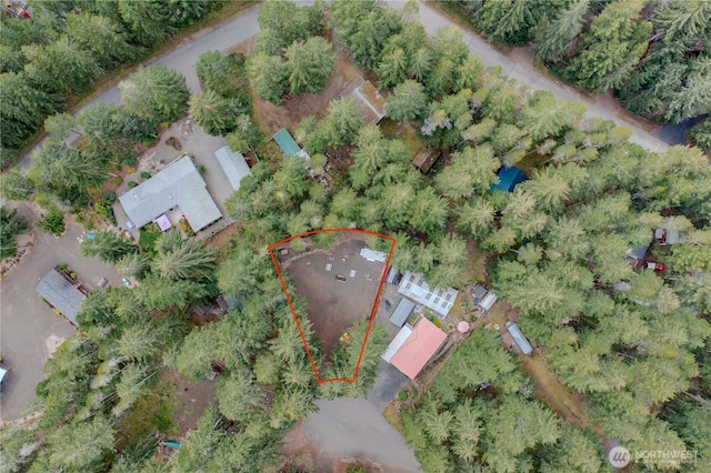 80 N Fircrest Pl, Hoodsport, WA 98548