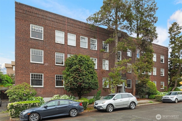 view of building exterior