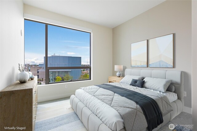 view of bedroom