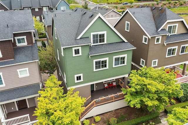 365 NE Denny Way, Issaquah, WA 98029 - bird's eye view