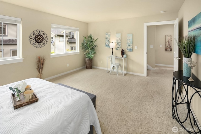365 NE Denny Way, Issaquah, WA 98029 - bedroom with light colored carpet and baseboards