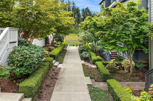 365 NE Denny Way, Issaquah, WA 98029 - view of community featuring stairway