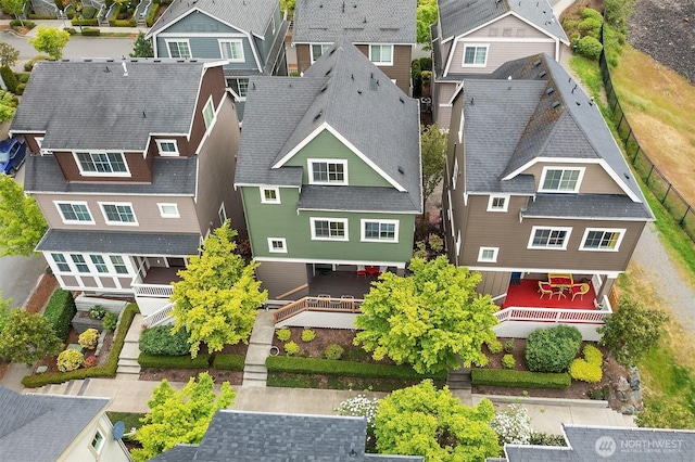365 NE Denny Way, Issaquah, WA 98029 - aerial perspective of suburban area