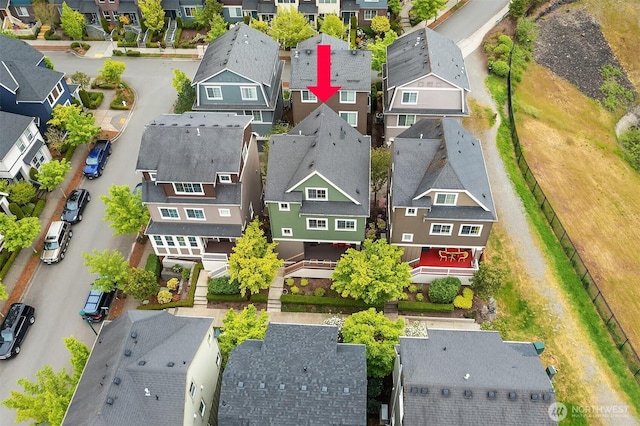 365 NE Denny Way, Issaquah, WA 98029 - aerial view of residential area