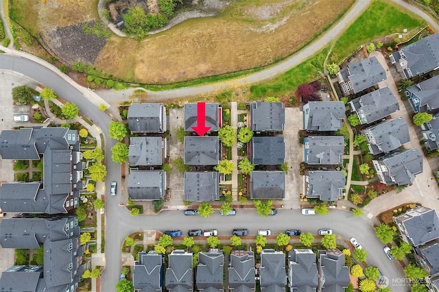 365 NE Denny Way, Issaquah, WA 98029 - aerial view of property's location with nearby suburban area