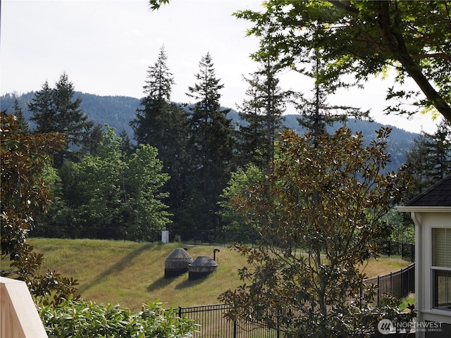 365 NE Denny Way, Issaquah, WA 98029 - view of yard