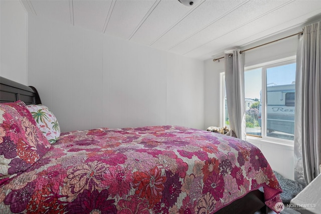view of bedroom