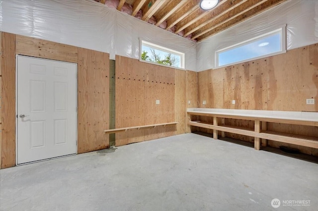 1447 Everette Ln, Freeland, WA 98249 - view of below grade area