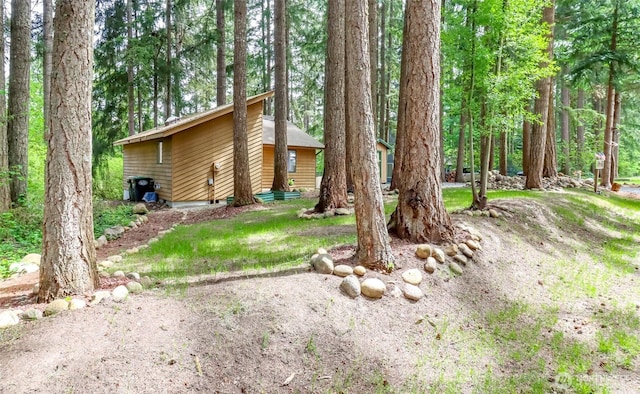 17936 Clearland Blvd SE, Yelm, WA 98597 - view of yard