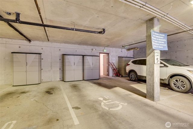 9229 122nd Ct NE Unit 13, Kirkland, WA 98033 - view of parking deck