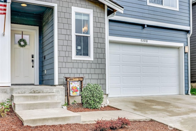 5198 Sophie St, Bremerton, WA 98312 - view of exterior entry with driveway