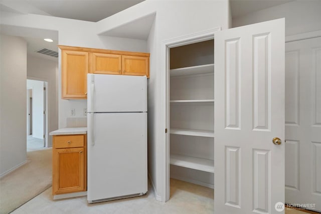 823 Landing Way, Centralia, WA 98531 - storage area with visible vents