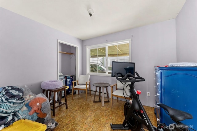 16 Harrison St, South Bend, WA 98586 - interior space