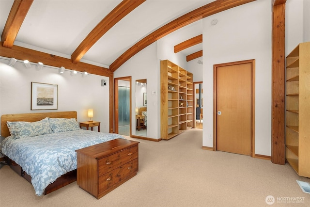 7606 Brown Rd SW, Olympia, WA 98512 - bedroom with carpet floors and baseboards
