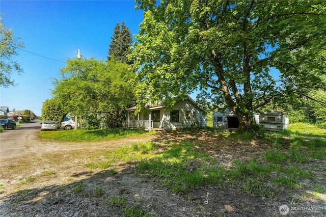 99 Sumner Ave, Sumner, WA 98390 - view of yard