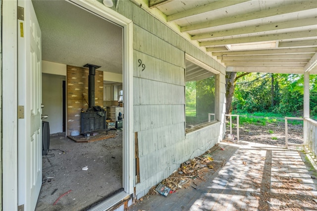 99 Sumner Ave, Sumner, WA 98390 - view of patio