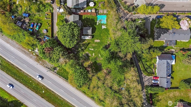 99 Sumner Ave, Sumner, WA 98390 - bird's eye view featuring a residential view