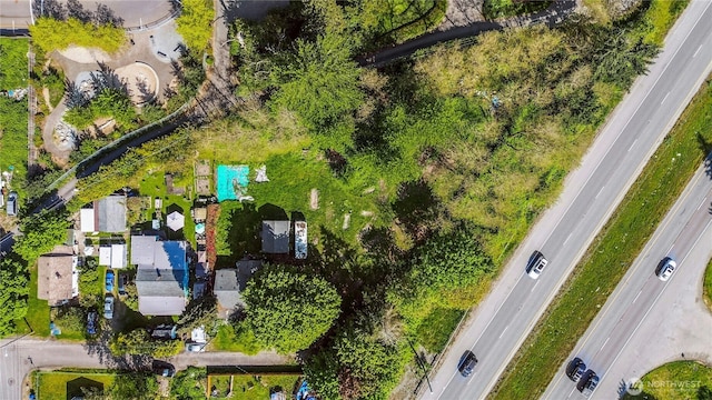 99 Sumner Ave, Sumner, WA 98390 - drone / aerial view