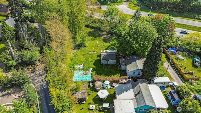 99 Sumner Ave, Sumner, WA 98390 - drone / aerial view