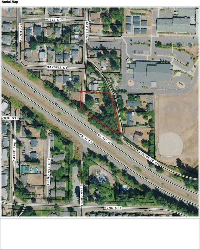 99 Sumner Ave, Sumner, WA 98390 - map