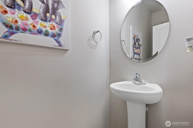 view of bathroom