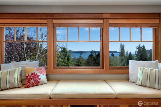 15089 Old Deception Mill Ln, Anacortes, WA 98221 - interior space with a healthy amount of sunlight
