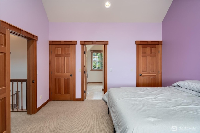 15089 Old Deception Mill Ln, Anacortes, WA 98221 - bedroom with baseboards and light carpet