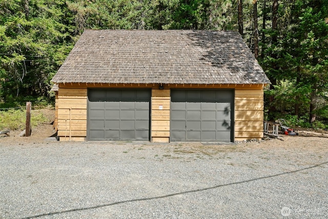 27510 Hwy 97, Cle Elum, WA 98922 - view of detached garage