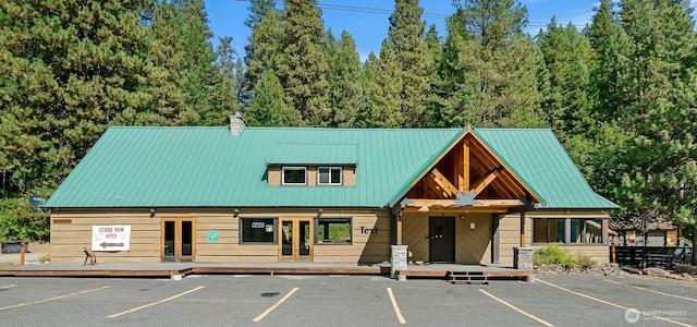 27510 Hwy 97, Cle Elum, WA 98922 - view of building exterior featuring uncovered parking