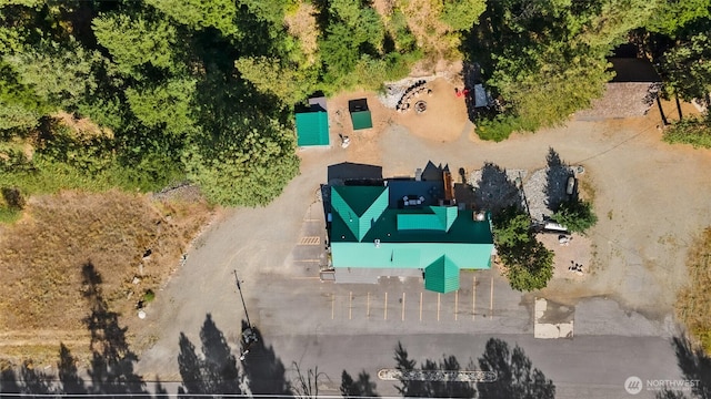 27510 Hwy 97, Cle Elum, WA 98922 - aerial view