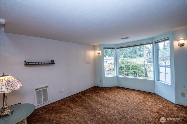 2916 SW 329th St, Federal Way, WA 98023 - spare room with carpet floors and heating unit