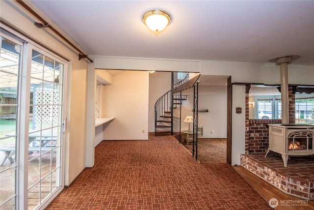 2916 SW 329th St, Federal Way, WA 98023 - corridor featuring stairs
