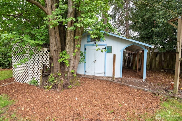 2916 SW 329th St, Federal Way, WA 98023 - view of shed