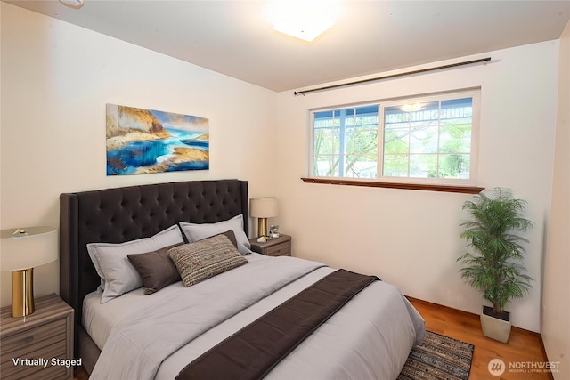 2916 SW 329th St, Federal Way, WA 98023 - bedroom featuring wood finished floors