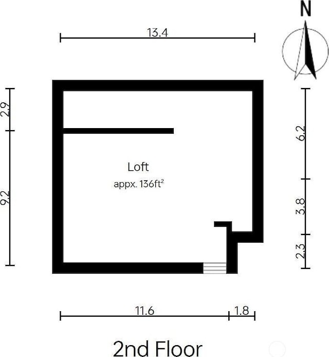 2916 SW 329th St, Federal Way, WA 98023 - property floor plan