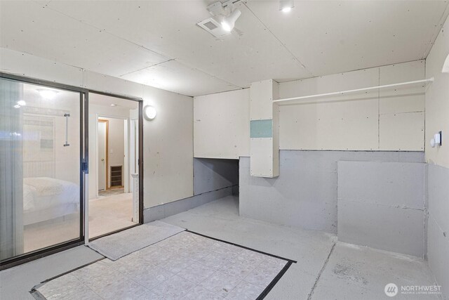 view of bathroom