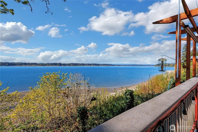 water view