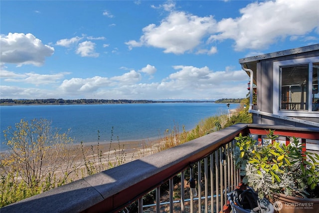 water view