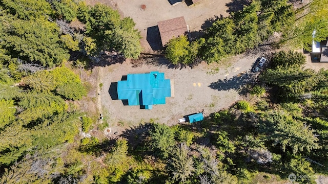 251 Kachess River Rd, Easton, WA 98925 - view from above of property