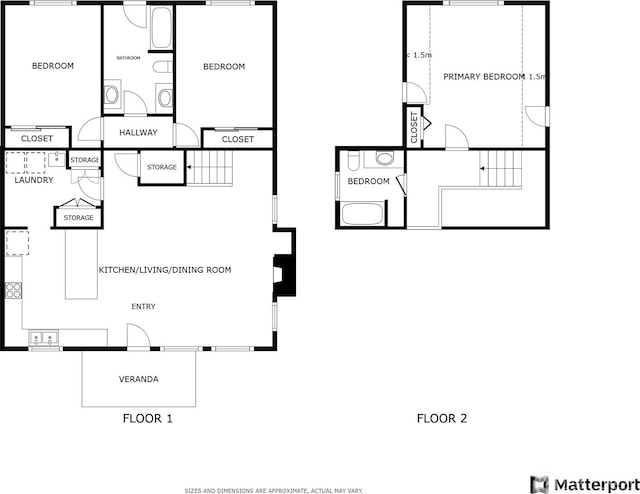 251 Kachess River Rd, Easton, WA 98925 - property floor plan