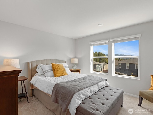 20352 132nd St SE, Monroe, WA 98272 - carpeted bedroom featuring baseboards