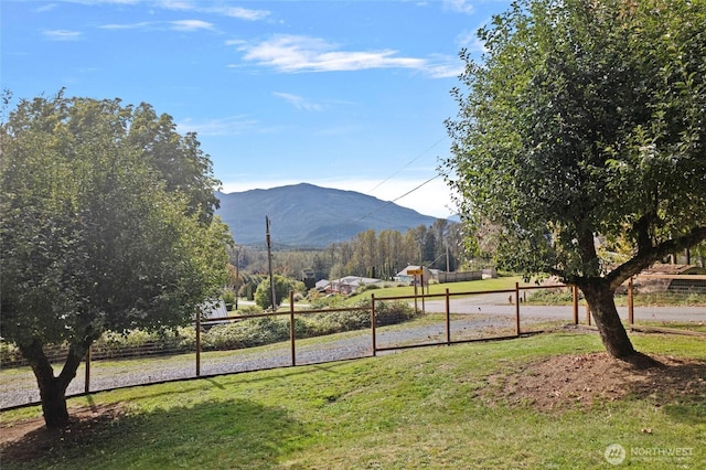 10871 Alfred St, Rockport, WA 98283 - property view of mountains