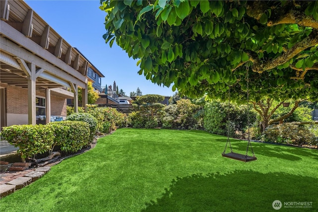 6743 40th Ave SW, Seattle, WA 98136 - view of yard
