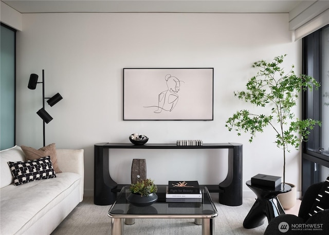 300 Virginia St Unit 2701, Seattle, WA 98101 - view of living area