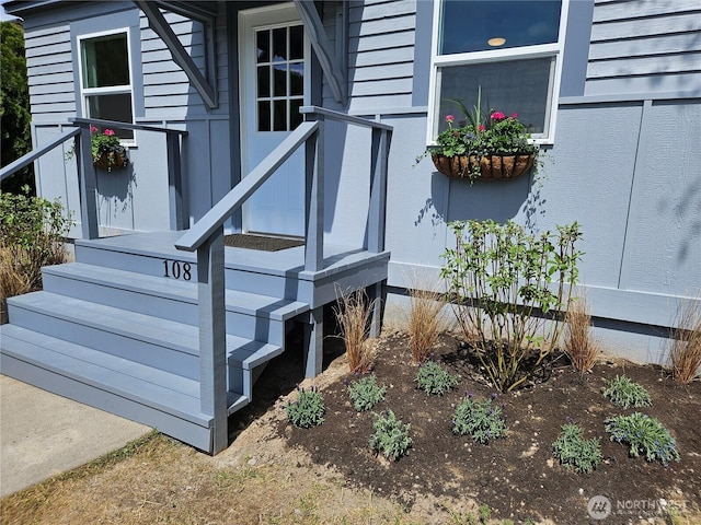 exterior space