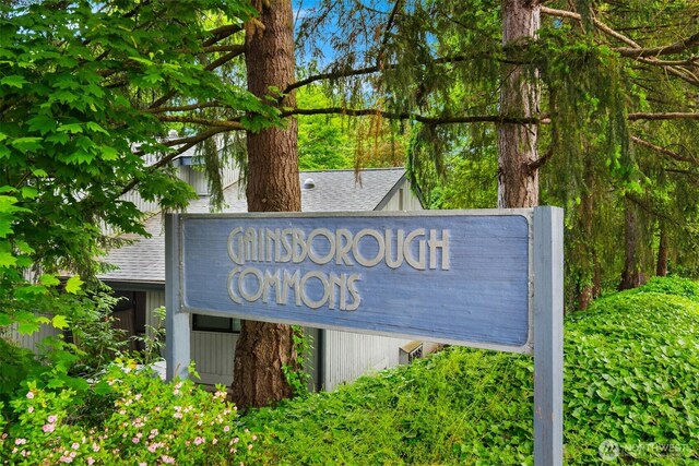 11547 SE 175th St Unit 1, Renton, WA 98058 - view of community sign