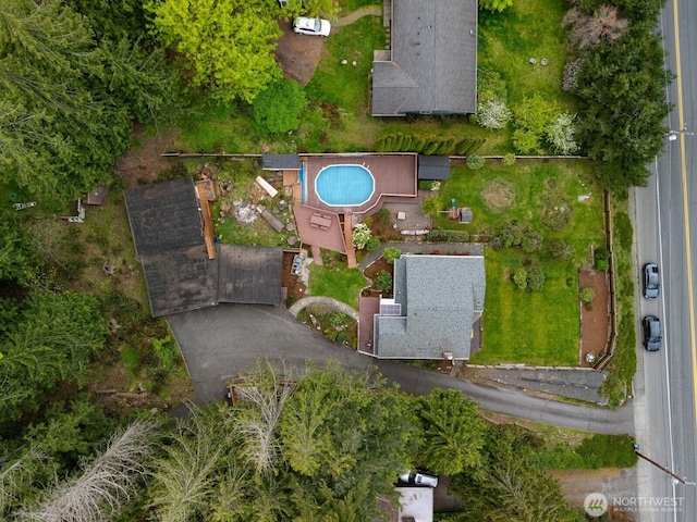 4130 Lakeway Dr, Bellingham, WA 98229 - bird's eye view