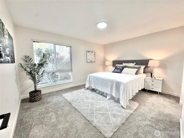 10221 NE 16th St Unit H5, Bellevue, WA 98004 - carpeted bedroom featuring baseboards