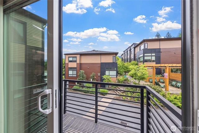 2055 NW Talus Dr Unit 3, Issaquah, WA 98027 - view of balcony